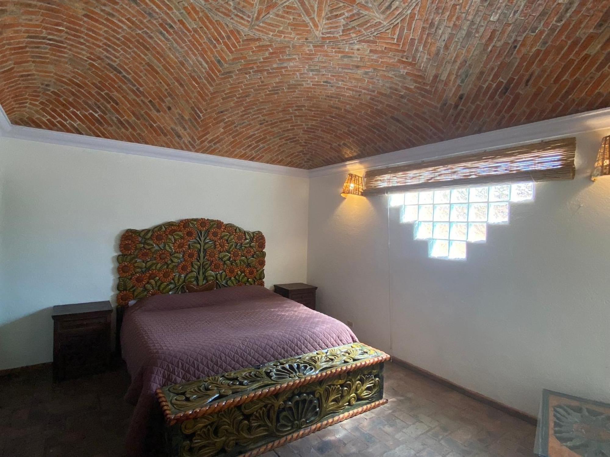 Casa Arbol Hotel San Miguel de Allende Exterior foto