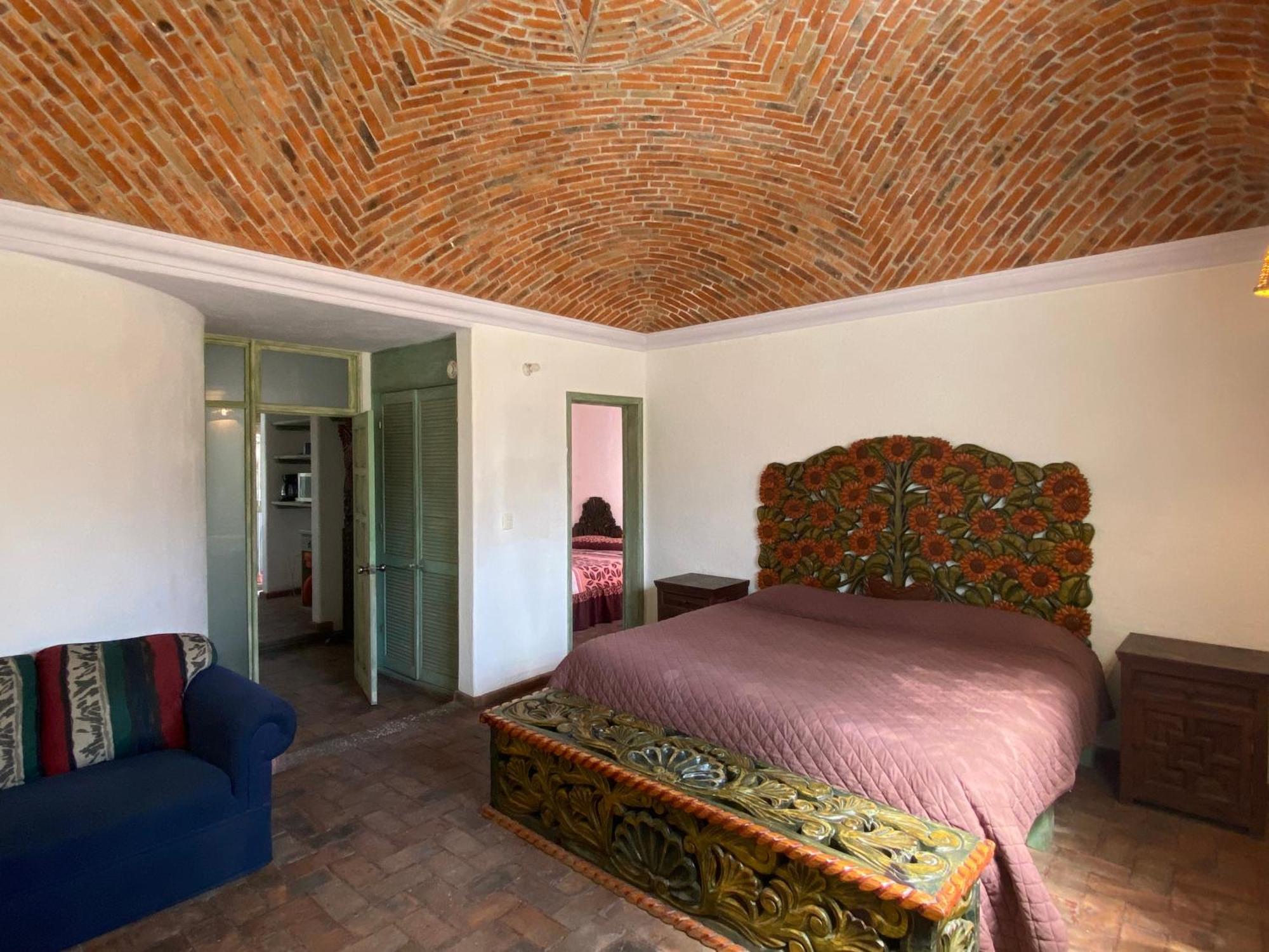 Casa Arbol Hotel San Miguel de Allende Exterior foto